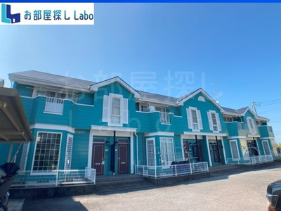 【外観】 | シャン・ド・フルール