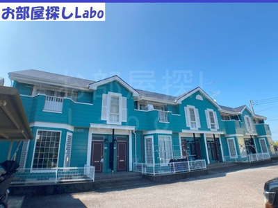 【外観】 | シャン・ド・フルール