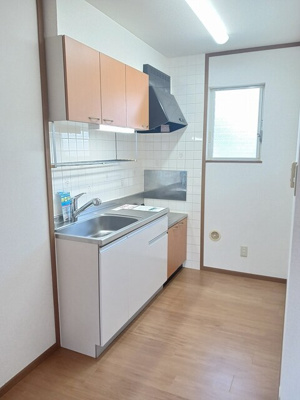 【キッチン】 | シャン・ド・フルール