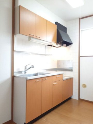 【キッチン】 | シャン・ド・フルール