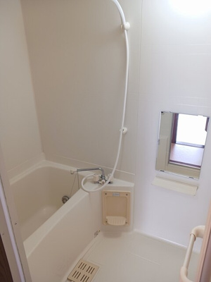 【浴室】 | シャン・ド・フルール