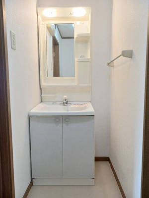 【洗面所】 | シャン・ド・フルール