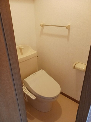 【トイレ】 | シャン・ド・フルール