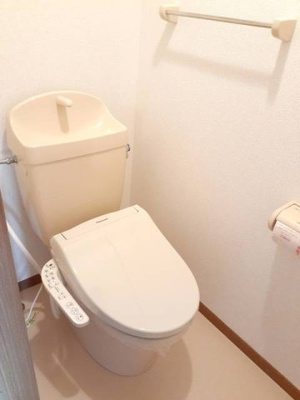 【トイレ】 | シャン・ド・フルール