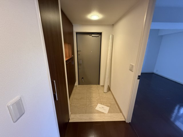 セレッソコート千里中央アネックスの玄関