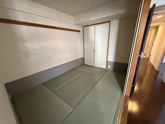 セレッソコート千里中央アネックスの和室