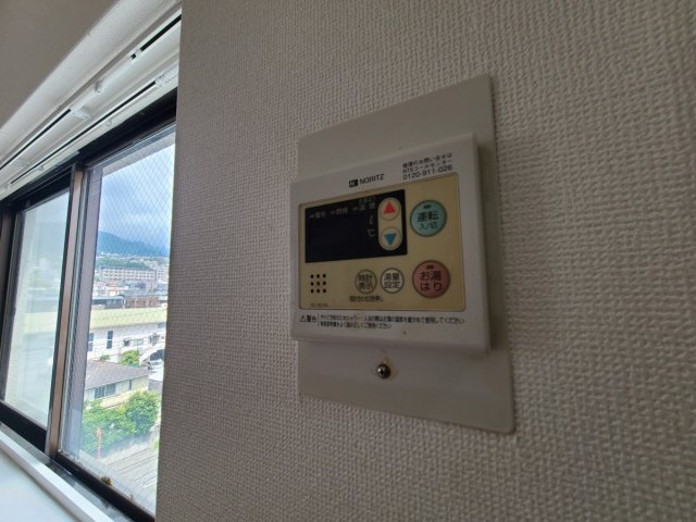 ザ・シティ御影の設備