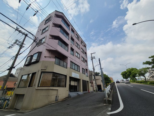 ザ・シティ御影の外観