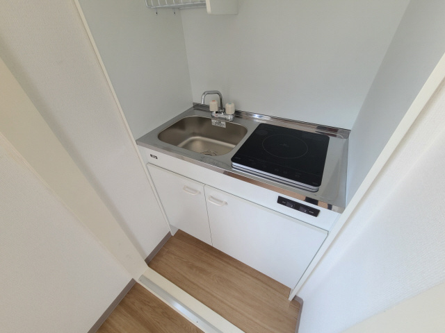 ザ・シティ御影のキッチン