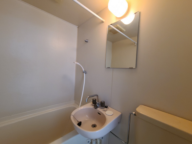 ザ・シティ御影の洗面所