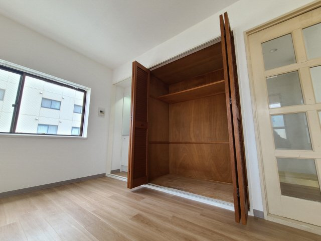 ザ・シティ御影の収納