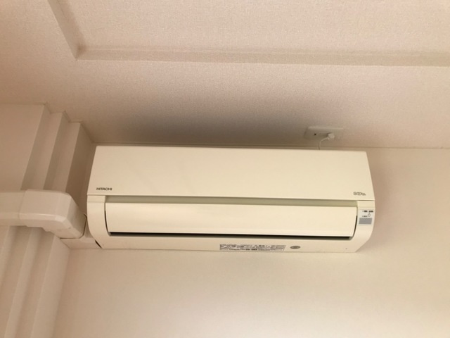 コンフォール．アイ・ディ・エー（Ⅰ・Ｄ・Ａ）の設備|エアコン