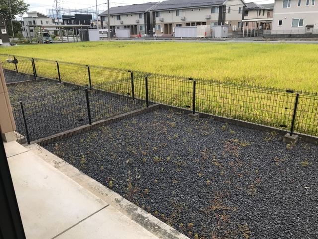 コンフォール．アイ・ディ・エー（Ⅰ・Ｄ・Ａ）の庭|庭