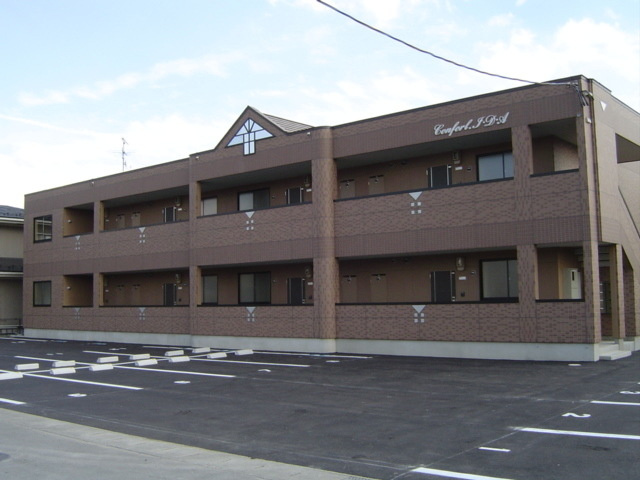 コンフォール．アイ・ディ・エー（Ⅰ・Ｄ・Ａ）の駐車場|外観写真その他2