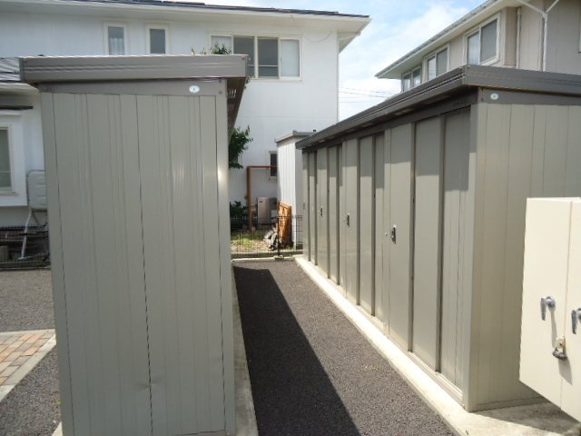 コンフォール．アイ・ディ・エー（Ⅰ・Ｄ・Ａ）のその他共用部分|外観写真その他3