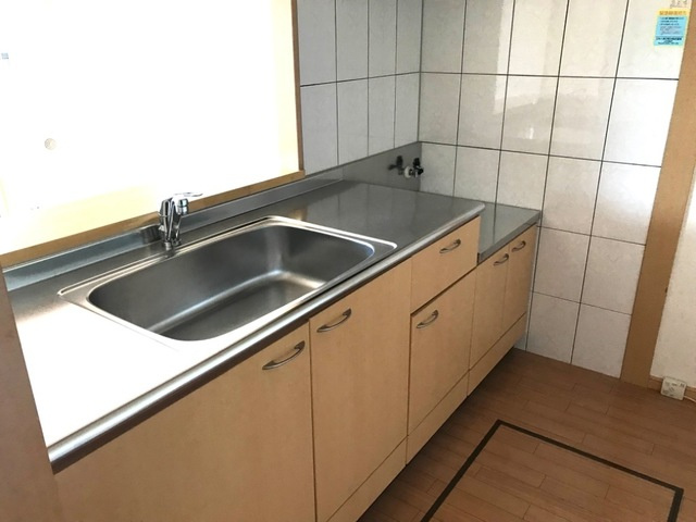 コンフォール．アイ・ディ・エー（Ⅰ・Ｄ・Ａ）のキッチン|キッチン