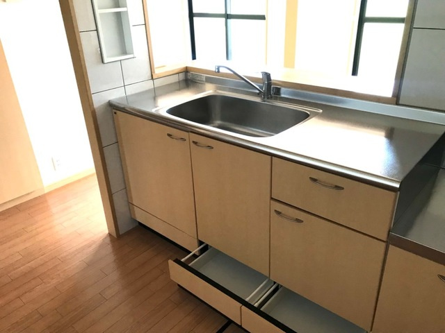 コンフォール．アイ・ディ・エー（Ⅰ・Ｄ・Ａ）のキッチン|キッチン