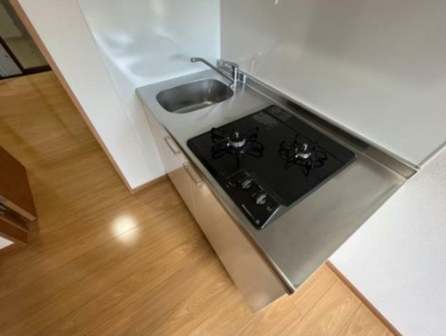 ＩＴハウスのキッチン