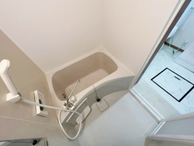 ＩＴハウスの浴室