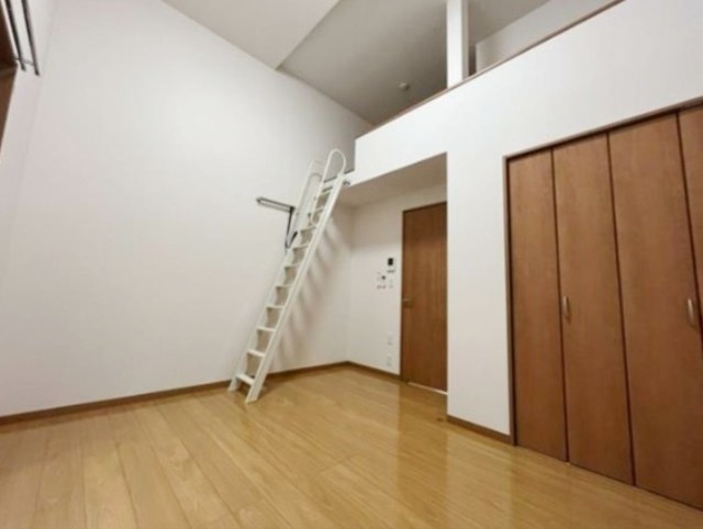 ＩＴハウスの居間・リビング