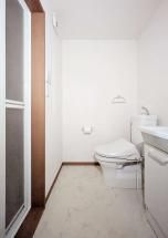 ＩＴハウスのトイレ