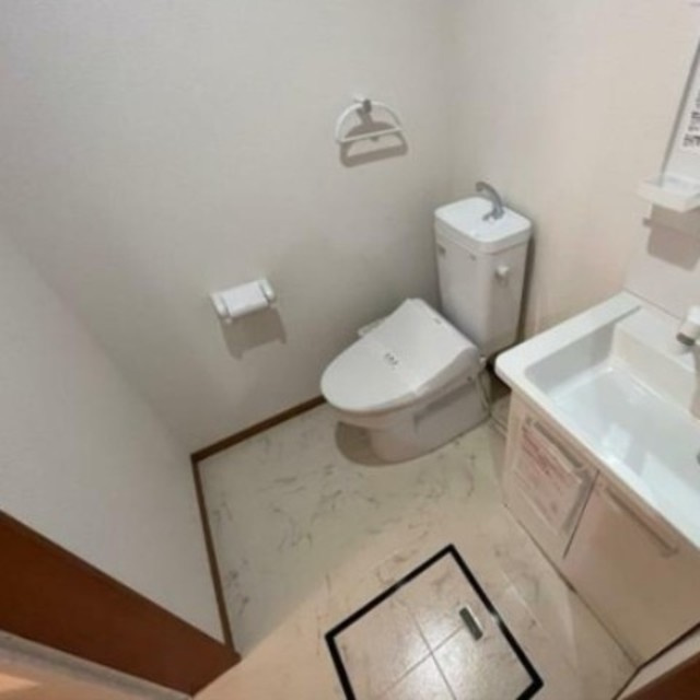 ＩＴハウスのトイレ