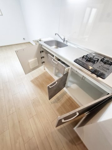 ユニコのキッチン