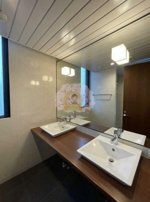 【洗面所】 | 開洋館