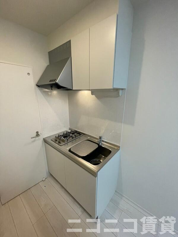 ポルージュ小岩のキッチン