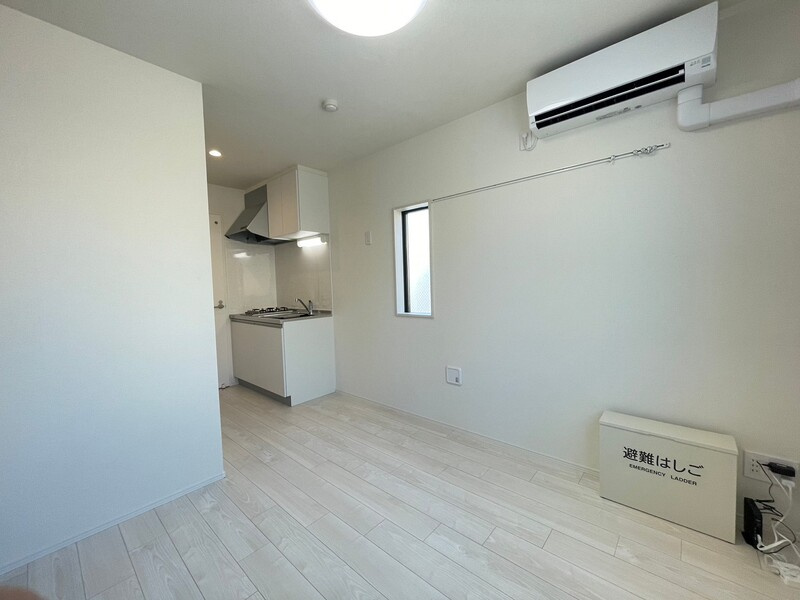 ポルージュ小岩の洋室