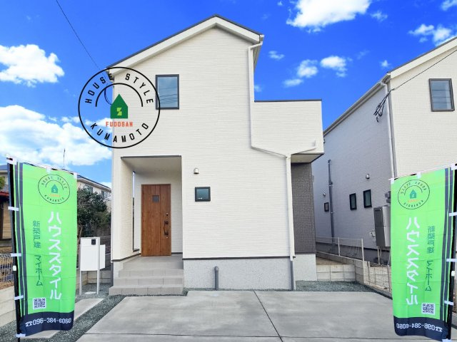 熊本市北区池田3丁目第1₋2棟（1号棟）