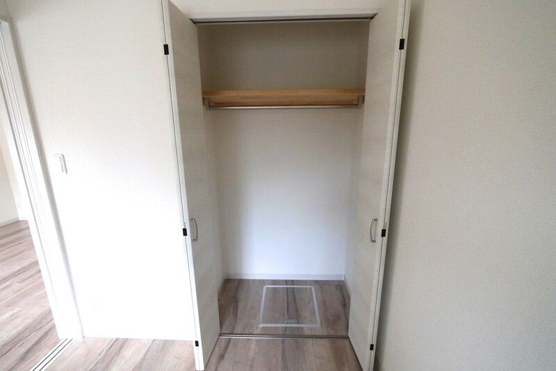 ジリオ鳥栖の収納|収納スペース豊富です☆