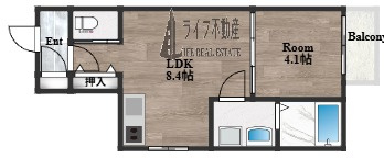 ルミエール鴻池新田