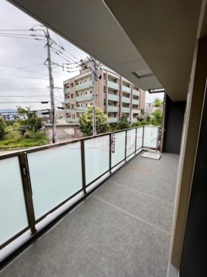 【バルコニー】 | アクシア大橋