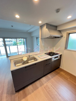 【キッチン】 | アクシア大橋