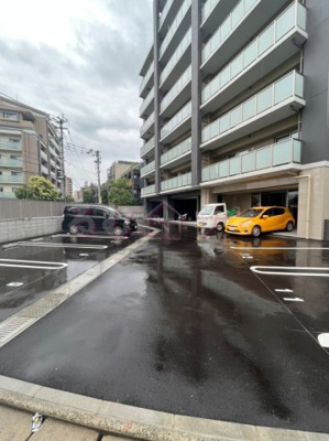 【駐車場】 | アクシア大橋