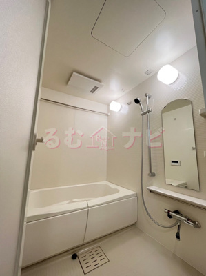【浴室】 | アクシア大橋