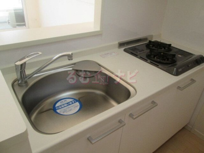 【キッチン】 | エフ・パルク高宮