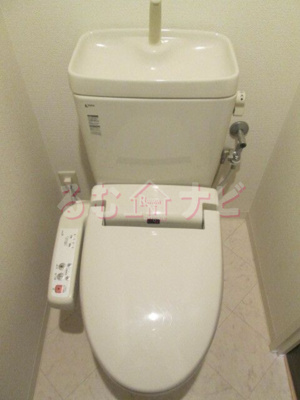 【トイレ】 | エフ・パルク高宮