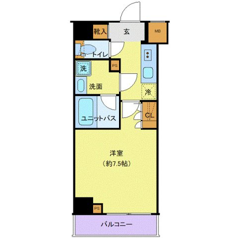 クレヴィスタ浮間舟渡の画像