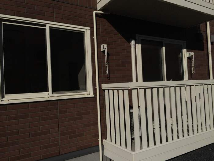 プラム クレインのバルコニー|バルコニー