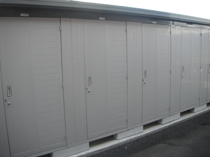 プラム クレイン|物置