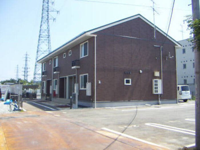 プラム クレインの外観|外観