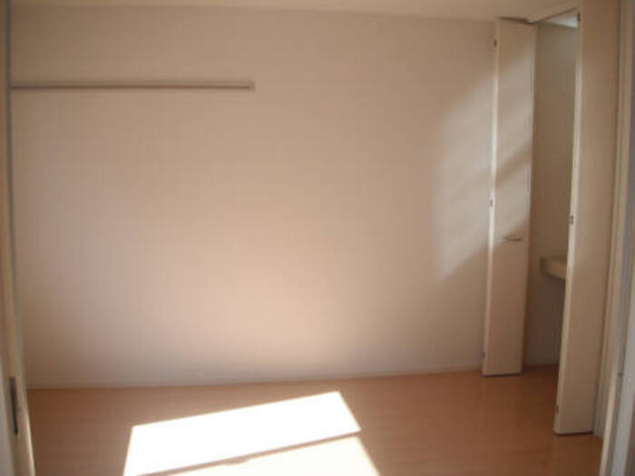 プラム クレインの洋室|南洋室