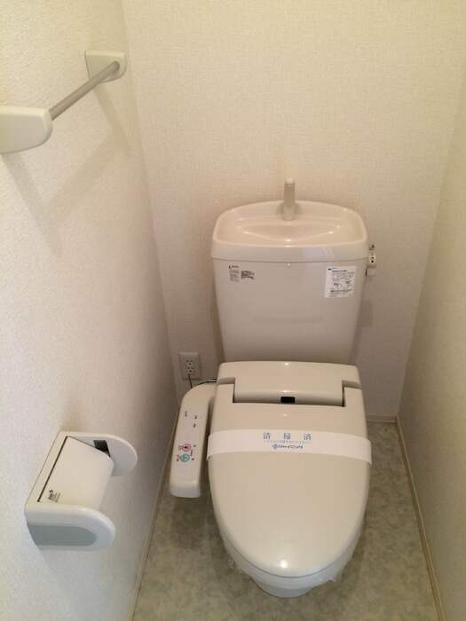 プラム クレインのトイレ|トイレ