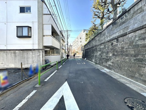 【前面道路含む現地写真】 | 2026年1月12日撮影