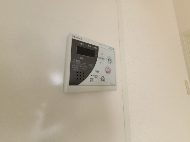 サンビルダー青谷の設備