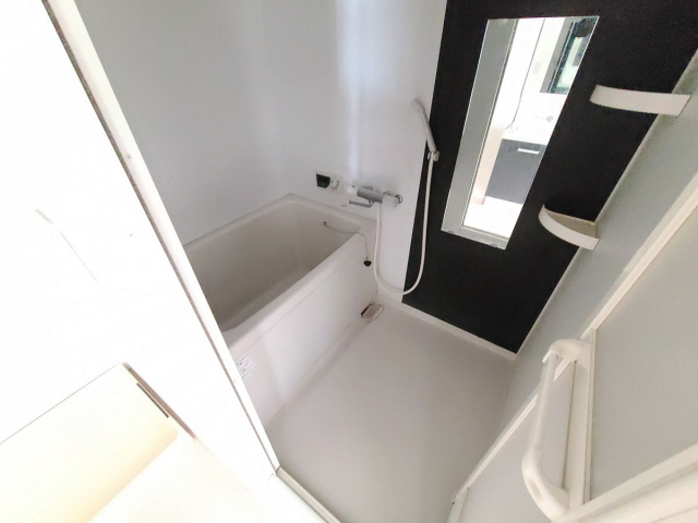 サンビルダー青谷の浴室