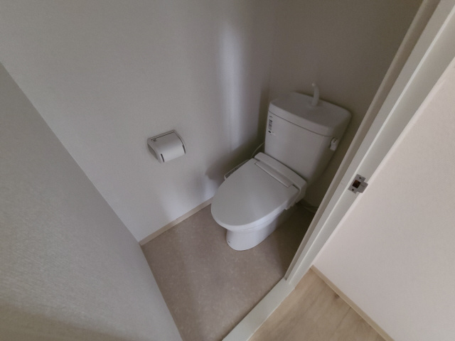 サンビルダー青谷のトイレ