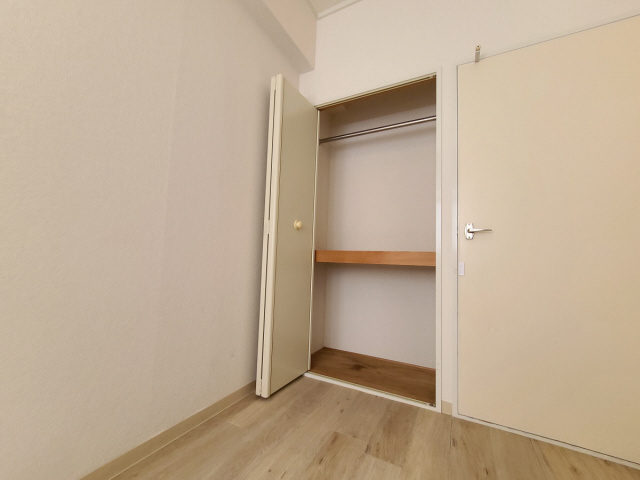 サンビルダー青谷の収納